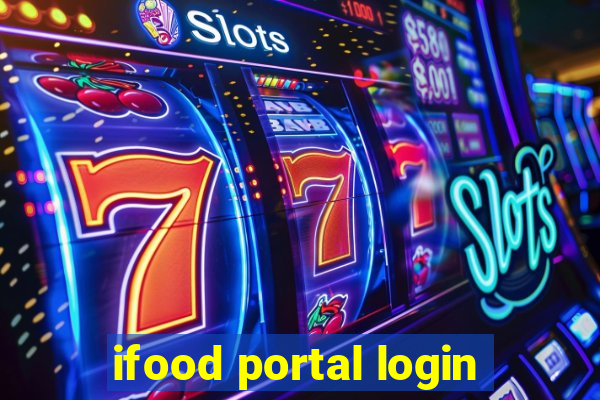 ifood portal login
